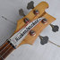 Rickenbacker 4001/4 Mod, Mapleglo: Headstock