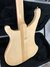 Rickenbacker 4003/4 S, Mapleglo: Body - Rear