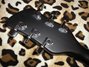 Rickenbacker 330/6 , Matte Black: Headstock - Rear