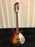 Rickenbacker 620/6 , Fireglo: Full Instrument - Front