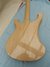 Rickenbacker 4003/4 , Mapleglo: Body - Rear