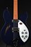 Rickenbacker 330/6 , Midnightblue: Body - Front