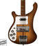 Rickenbacker 4001/4 , Autumnglo: Body - Front