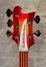 Rickenbacker 4003/5 S, Fireglo: Headstock