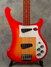 Rickenbacker 4003/5 S, Fireglo: Body - Front