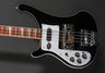 Rickenbacker 4003/4 , Jetglo: Close up - Free2