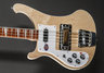 Rickenbacker 4003/4 , Mapleglo: Close up - Free