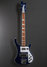 Rickenbacker 4003/4 , Midnightblue: Full Instrument - Front