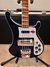 Rickenbacker 4003/4 , Midnightblue: Body - Front