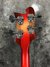 Rickenbacker 4003/4 Mod, Fireglo: Headstock - Rear