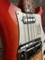 Rickenbacker 4003/4 Mod, Fireglo: Close up - Free2