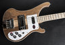 Rickenbacker 4003/4 , Natural Walnut: Close up - Free