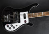 Rickenbacker 4003/4 , Jetglo: Close up - Free