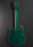 Rickenbacker 360/12 , Turquoise: Full Instrument - Rear