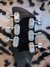 Rickenbacker 325/6 JL, Jetglo: Headstock - Rear