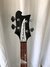 Rickenbacker 4003/4 , Jetglo: Headstock