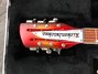 Rickenbacker 1993/12 Plus, Fireglo: Headstock