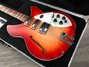 Rickenbacker 1993/12 Plus, Fireglo: Body - Front