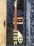 Rickenbacker 350/6 V63, Jetglo: Full Instrument - Front