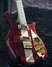 Rickenbacker 650/6 Excalibur, Vermillion: Free image