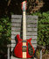 Rickenbacker 650/6 Excalibur, Vermillion: Full Instrument - Front