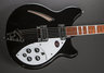 Rickenbacker 360/6 , Jetglo: Close up - Free