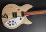 Rickenbacker 330/6 , Mapleglo: Close up - Free