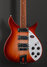 Rickenbacker 350/6 V63, Fireglo: Body - Front