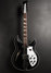 Rickenbacker 381/12 V69, Jetglo: Full Instrument - Front