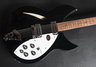 Rickenbacker 330/12 , Jetglo: Close up - Free