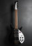 Rickenbacker 325/6 C64, Jetglo: Full Instrument - Front