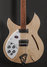 Rickenbacker 330/6 , Mapleglo: Body - Front