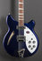 Rickenbacker 360/12 , Midnightblue: Body - Front