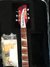 Rickenbacker 360/6 , Fireglo: Headstock