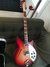 Rickenbacker 360/6 , Fireglo: Full Instrument - Front