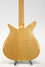 Rickenbacker 900/6 , Mapleglo: Body - Rear