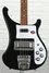 Rickenbacker 4003/4 S, Jetglo: Body - Front