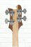 Rickenbacker 4003/4 S, Jetglo: Headstock - Rear