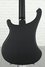 Rickenbacker 4003/4 S, Matte Black: Body - Rear