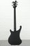 Rickenbacker 4003/4 S, Matte Black: Full Instrument - Rear