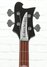 Rickenbacker 4003/4 S, Matte Black: Headstock