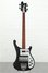 Rickenbacker 4003/4 S, Matte Black: Full Instrument - Front