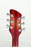 Rickenbacker 330/6 , Fireglo: Headstock - Rear