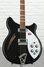 Rickenbacker 360/6 , Jetglo: Body - Front