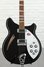 Rickenbacker 360/6 , Jetglo: Body - Front