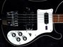 Rickenbacker 4003/4 , Jetglo: Body - Front