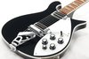 Rickenbacker 620/6 , Jetglo: Body - Front