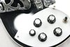 Rickenbacker 620/6 , Jetglo: Close up - Free2