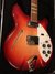 Rickenbacker 360/6 , Fireglo: Body - Front