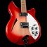 Rickenbacker 360/6 , Fireglo: Body - Front